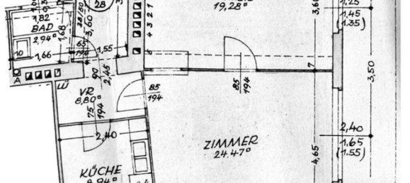 2-Zimmer Wohnung in Brigittenau, Austria, Nr. 251990 7