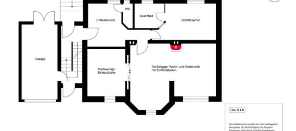 Villa de 3 dormitorios en Grunewald, Germany No. 16089 14