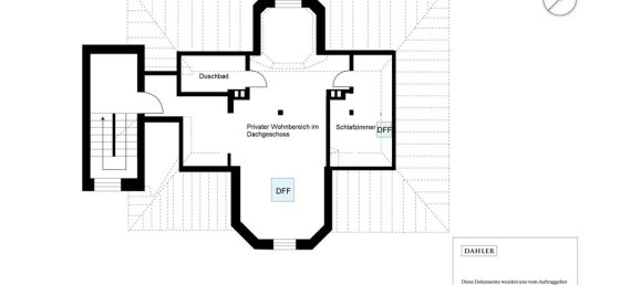 Villa de 3 dormitorios en Grunewald, Germany No. 16089 15