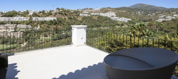 7 غرف نوم فيلا في Benahavis, Spain رقم 54285 48