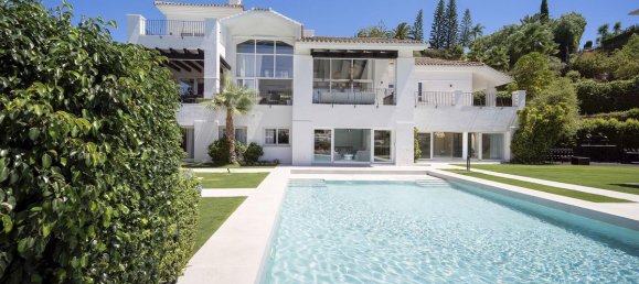 7 غرف نوم فيلا في Benahavis, Spain رقم 54285 2