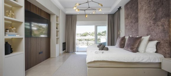 7 غرف نوم فيلا في Benahavis, Spain رقم 54285 49