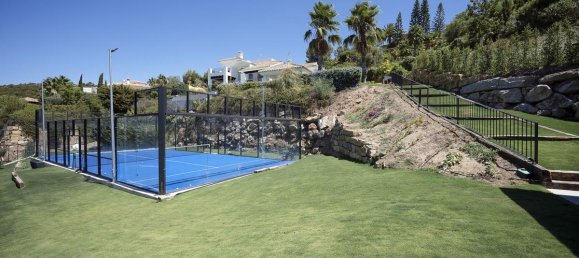 7 غرف نوم فيلا في Benahavis, Spain رقم 54285 16