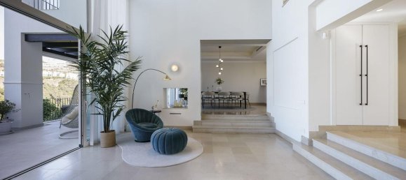 7 غرف نوم فيلا في Benahavis, Spain رقم 54285 23