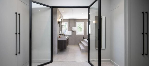 7 غرف نوم فيلا في Benahavis, Spain رقم 54285 46