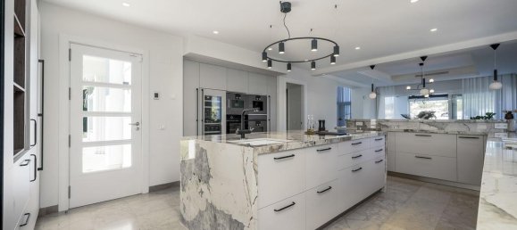 7 غرف نوم فيلا في Benahavis, Spain رقم 54285 28