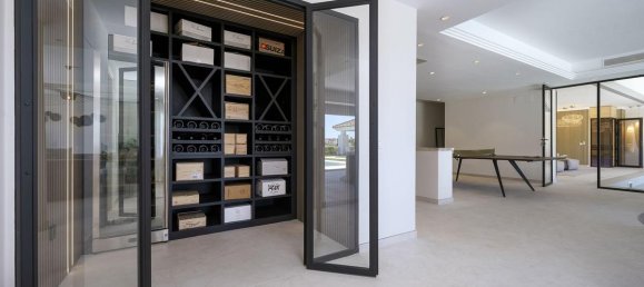 7 غرف نوم فيلا في Benahavis, Spain رقم 54285 36