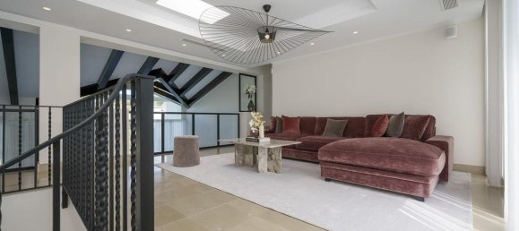 7 غرف نوم فيلا في Benahavis, Spain رقم 54285 7