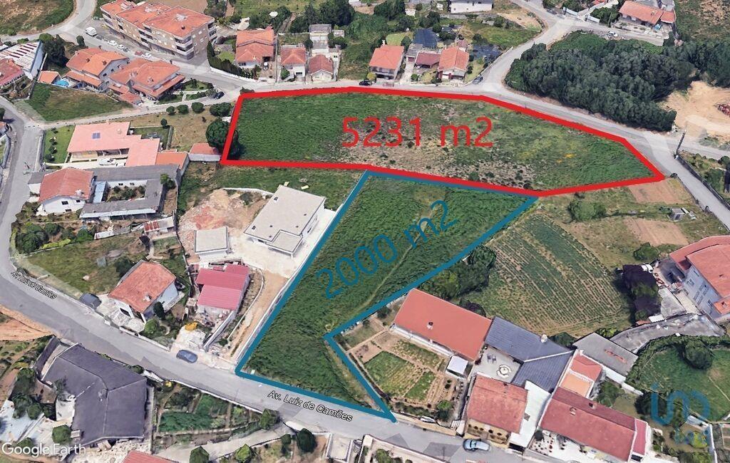 7231m² Land in Santa Maria da Feira, Portugal No. 294021