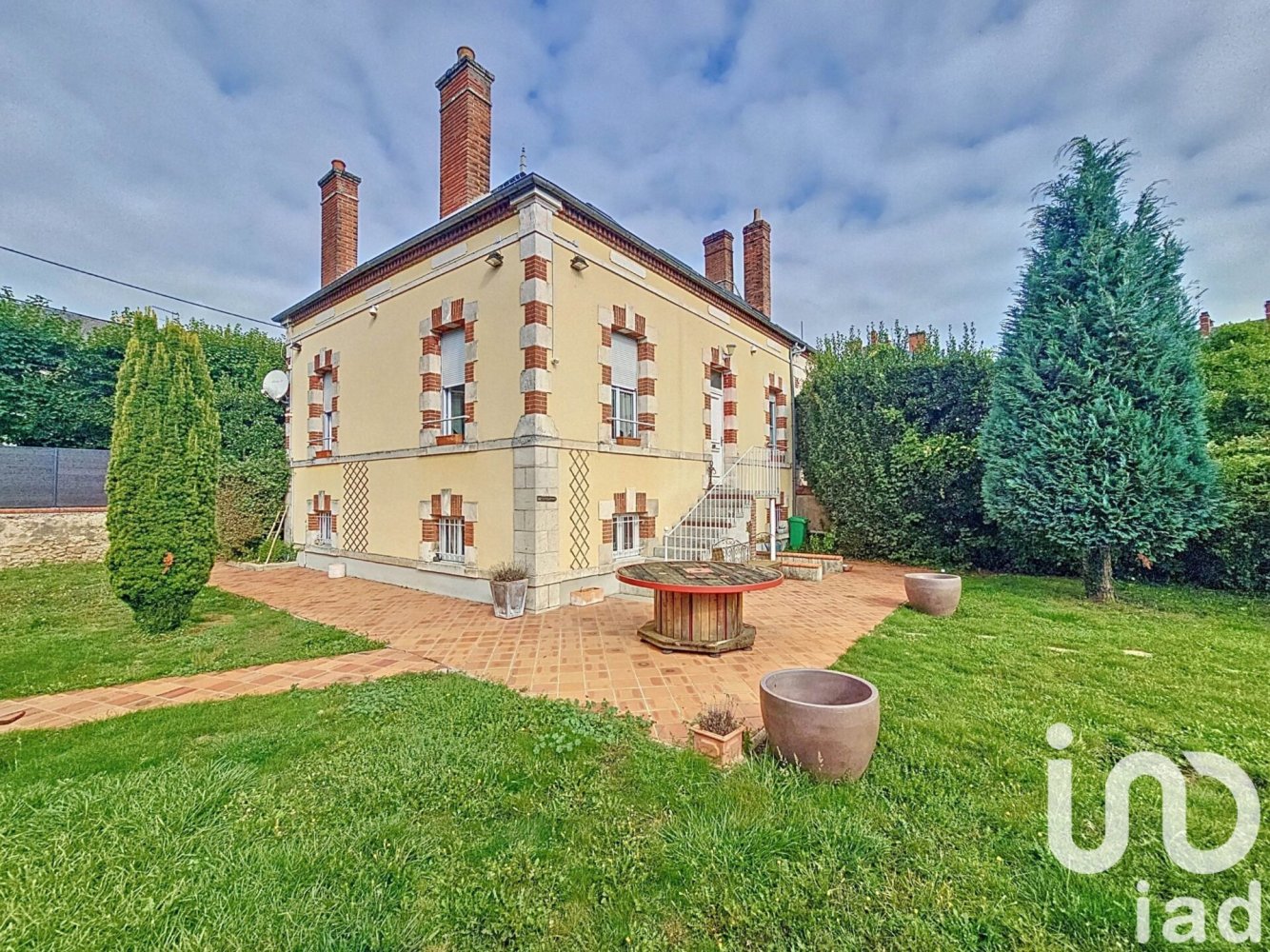 Casa T4 em Gien, France N.º 241565