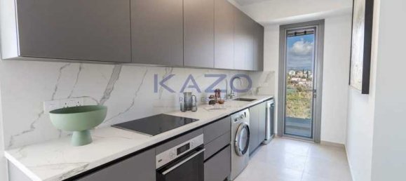 Квартира с 2 спальнями в Трахони, Кипр № 16702 9