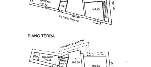 7 rooms Apartment in Messina, Italy No. 47880 22