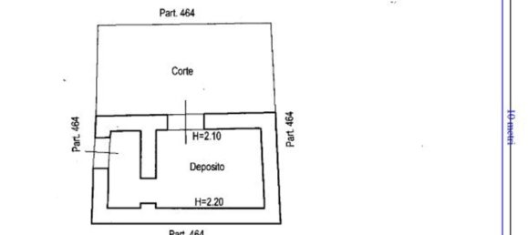 7 rooms Apartment in Messina, Italy No. 47880 20