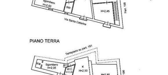 7 rooms Apartment in Messina, Italy No. 47880 21