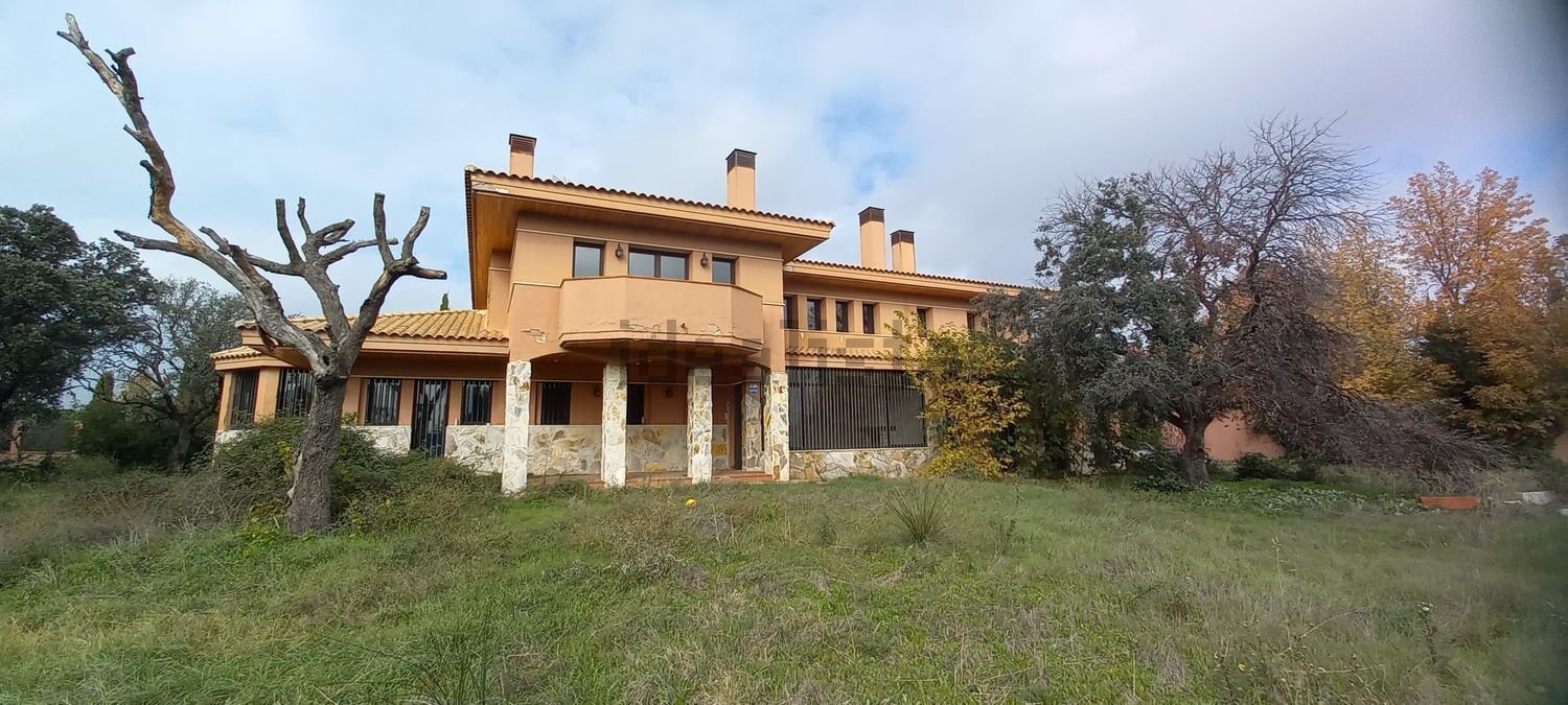 5 bedrooms House in San Sebastian de los Reyes, Spain No. 84473