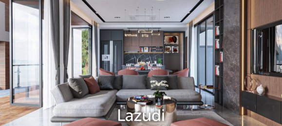 5 غرف نوم فيلا في Rawai, Thailand رقم 14480 5