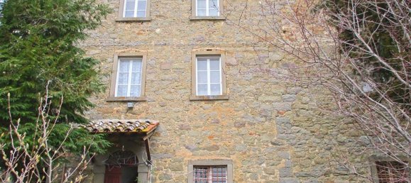 16-Zimmer Haus in Cortona, Italy, Nr. 190045 3