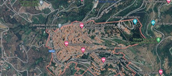 16-Zimmer Haus in Cortona, Italy, Nr. 190045 18