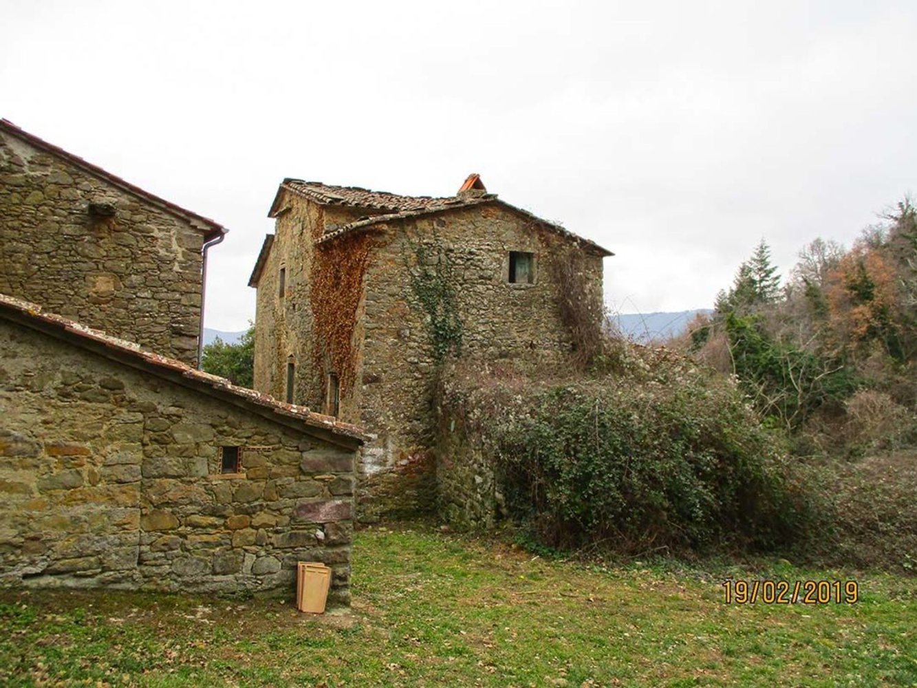 16-Zimmer Haus in Cortona, Italy, Nr. 190045
