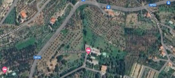 16-Zimmer Haus in Cortona, Italy, Nr. 190045 12