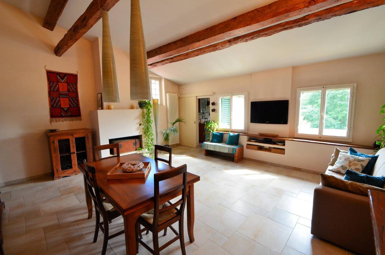 Apartamento de 4 habitaciónes en Florence, Italy No. 159606