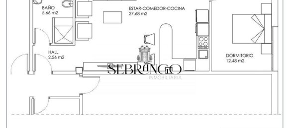 52m² Office in Santander, Spain No. 149846 32