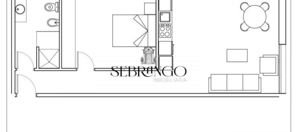 52m² Office in Santander, Spain No. 149846 33