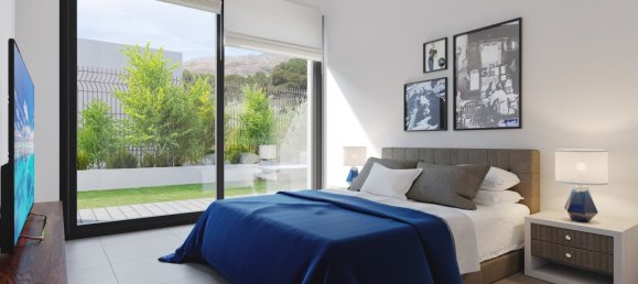 3 غرف نوم فيلا في Finestrat, Spain رقم 5963 6