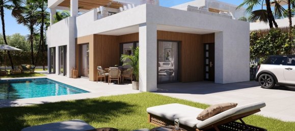 3 غرف نوم فيلا في Finestrat, Spain رقم 5963 7