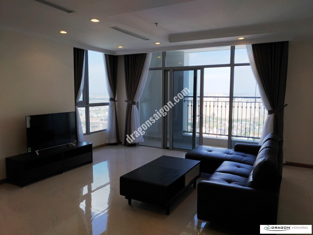 140m² Apartment in Binh Thanh, Vietnam No. 10764