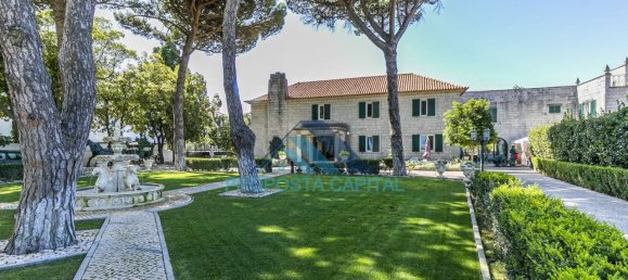 9 bedrooms Castles in Cascais, Portugal No. 110000 25