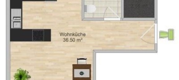 2 rooms Apartment in Meidling, Austria No. 168663 14
