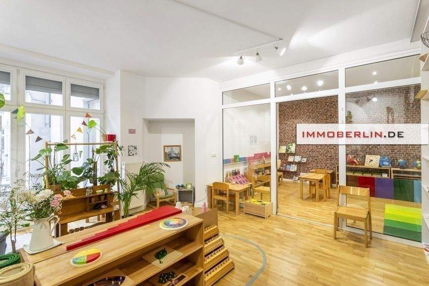 4-Zimmer Büro in Prenzlauer Berg, Germany, Nr. 245613