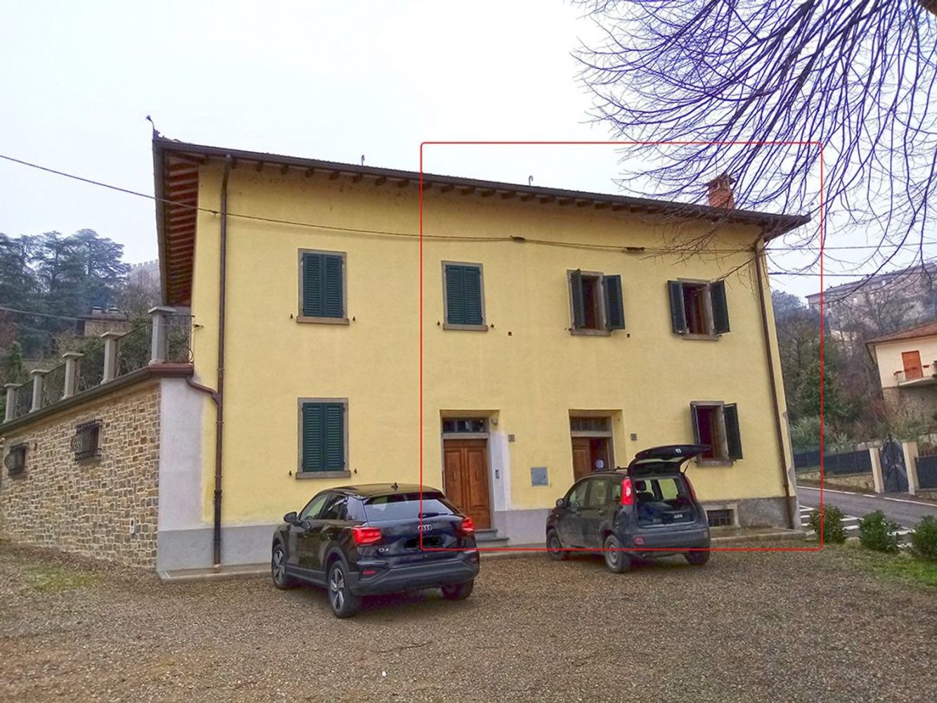 Apartamento de 6 habitaciónes en Poppi, Italy No. 196767