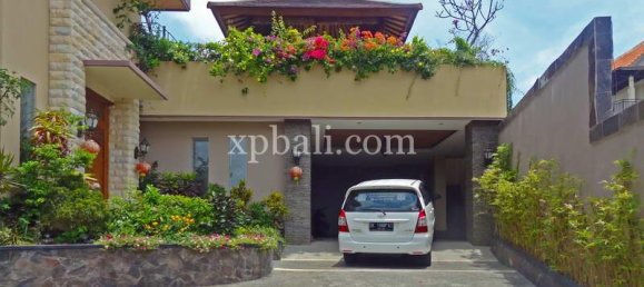 3 chambres Villa à South Kuta, Indonesia No. 4172 2