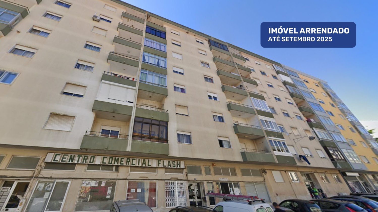 2 bedrooms Apartment in Rio de Mouro, Portugal No. 232333