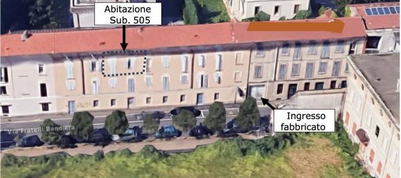 Apartamento T2 em Busto Arsizio, Italy N.º 260702 14