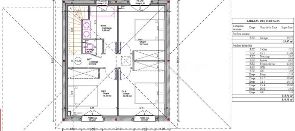 4 bedrooms Villa in Voiron, France No. 206781 10