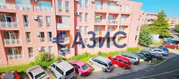 Квартира с 2 спальнями в Свети-Влас, Болгария № 208 26