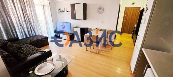 Квартира с 2 спальнями в Свети-Влас, Болгария № 208 7