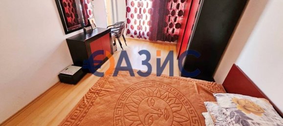 Квартира с 2 спальнями в Свети-Влас, Болгария № 208 19