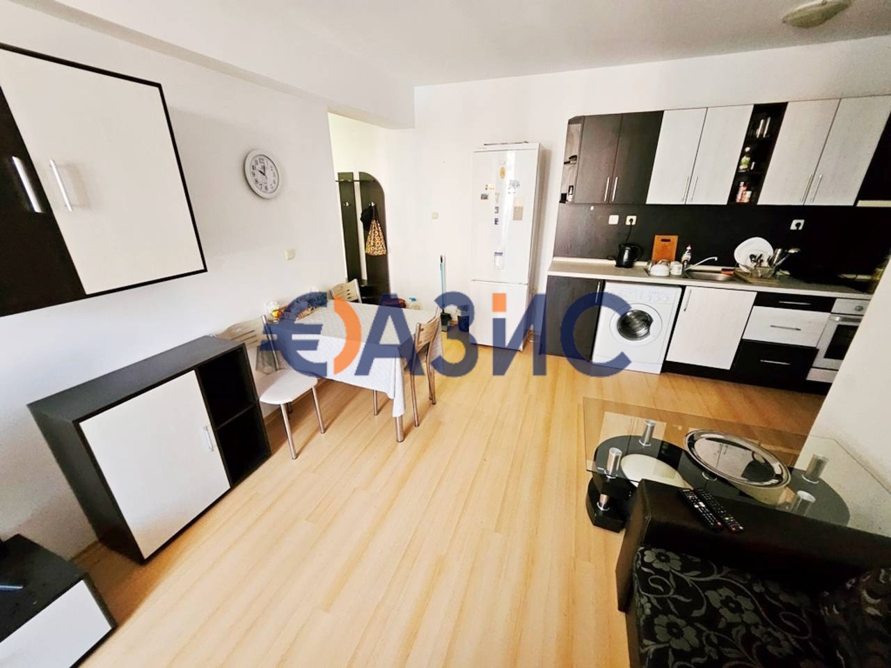 Квартира с 2 спальнями в Свети-Влас, Болгария № 208