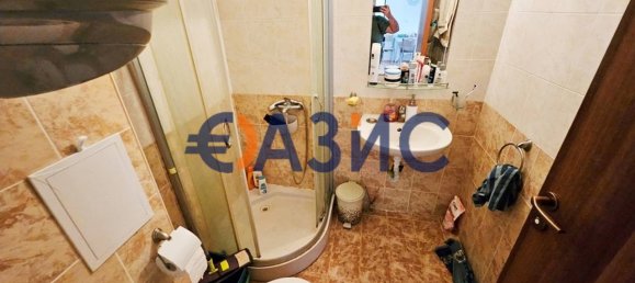 Квартира с 2 спальнями в Свети-Влас, Болгария № 208 22