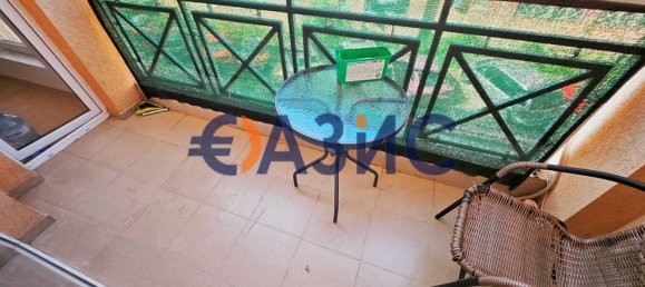 Квартира с 2 спальнями в Свети-Влас, Болгария № 208 23