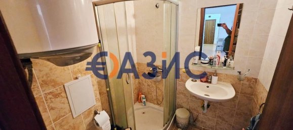 Квартира с 2 спальнями в Свети-Влас, Болгария № 208 21