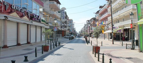 Hotel en Katerini, Greece 7497 m² No. 6550 3