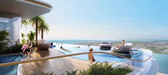 2 chambres Appartement à Beach Walk 2, Dubai Harbour, UAE No. 63237 19