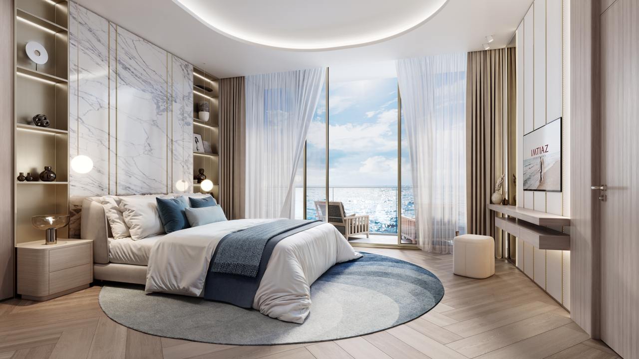 2 chambres Appartement à Beach Walk 2, Dubai Harbour, UAE No. 63237