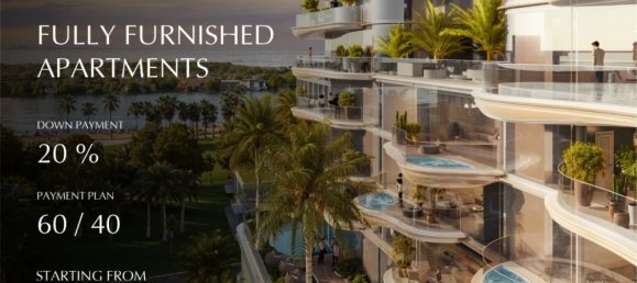 2 chambres Appartement à Beach Walk 2, Dubai Harbour, UAE No. 63237 22