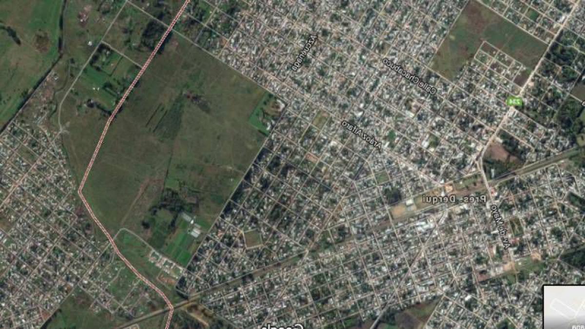  Land in Pilar, Argentina No. 46851